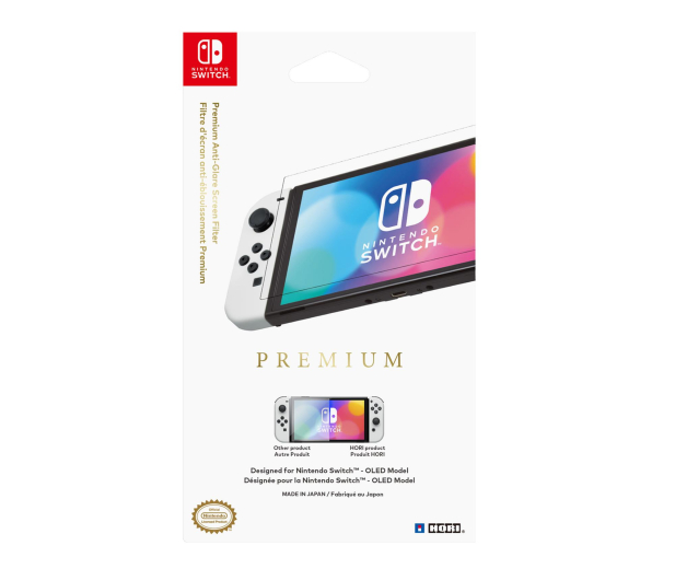 Hori Premium Screen Filter - NS Oled - 1353677 - zdjęcie